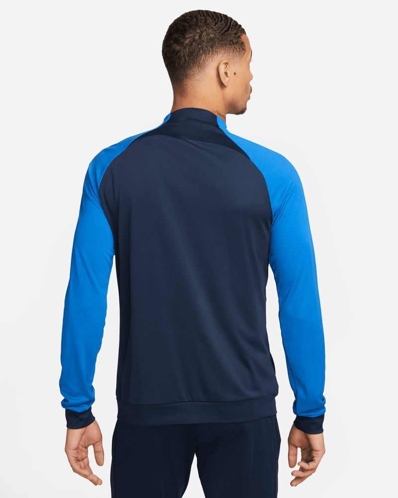 Pull nike homme bleu marine deals