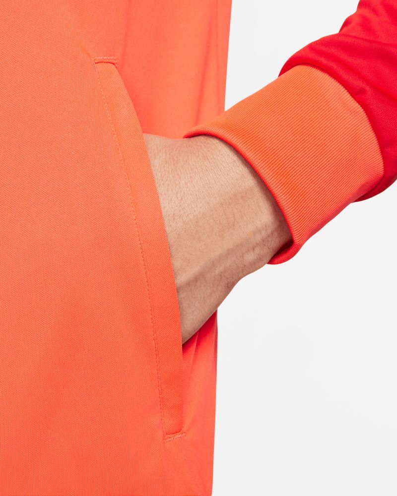 Sweat adidas store orange homme