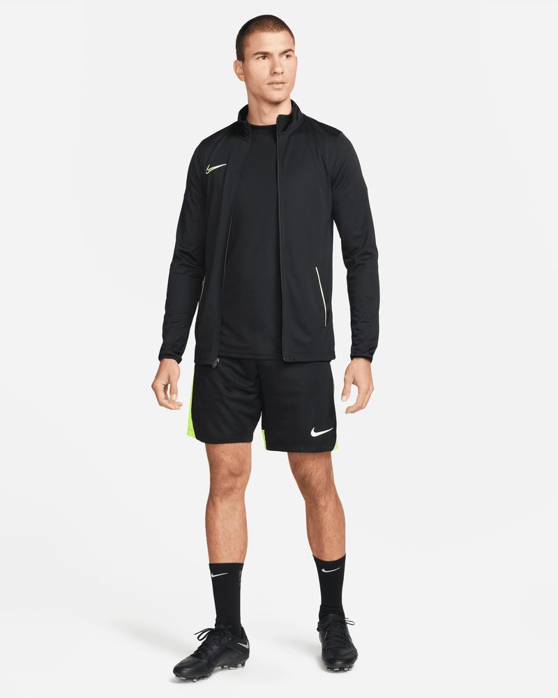 Nike PANTALON CORTO NIA SPORTSWEAR CLUB DA1405 Negro - textil