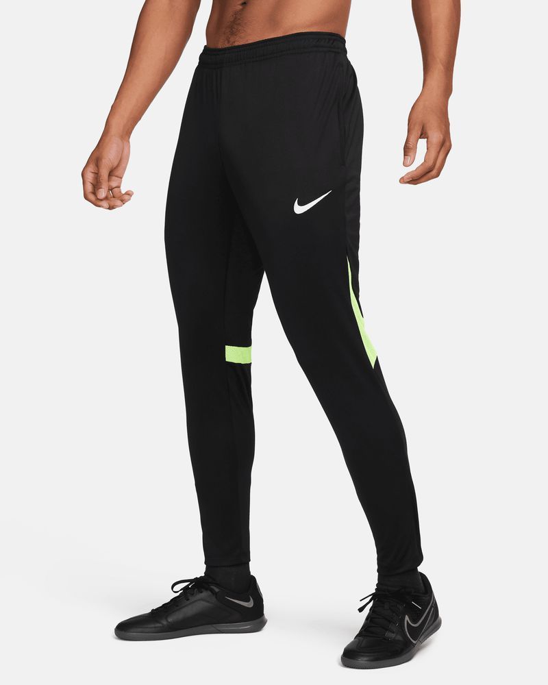 Calças Nike Dri-FIT Academy Pro - DH9240-010 - Preto e amarelo