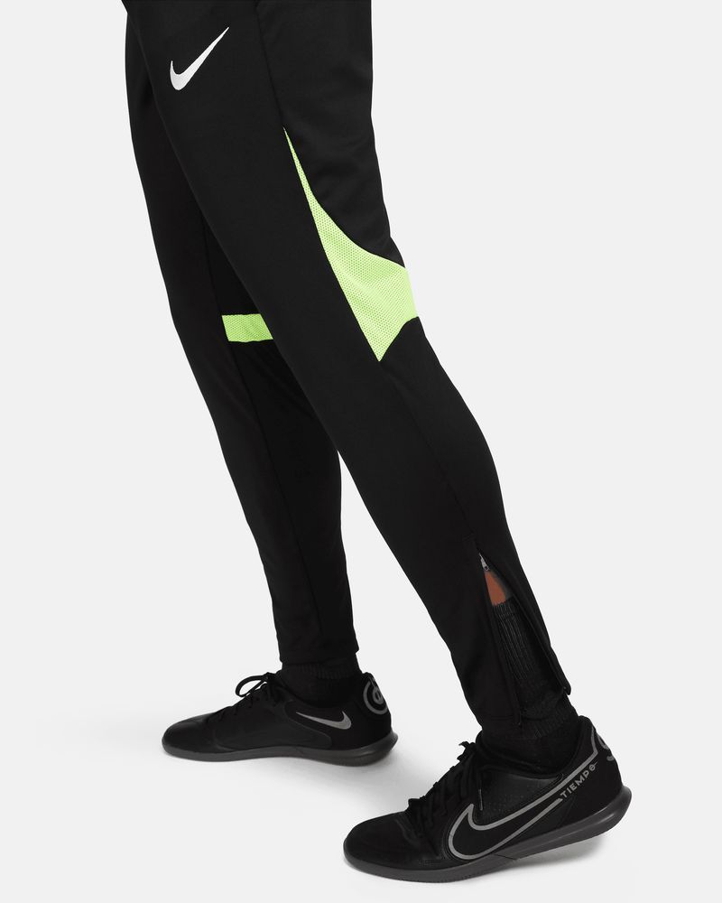 Pantalón Nike Dri-FIT Academy Pro para Hombre - DH9240-011 - Negro y Verde