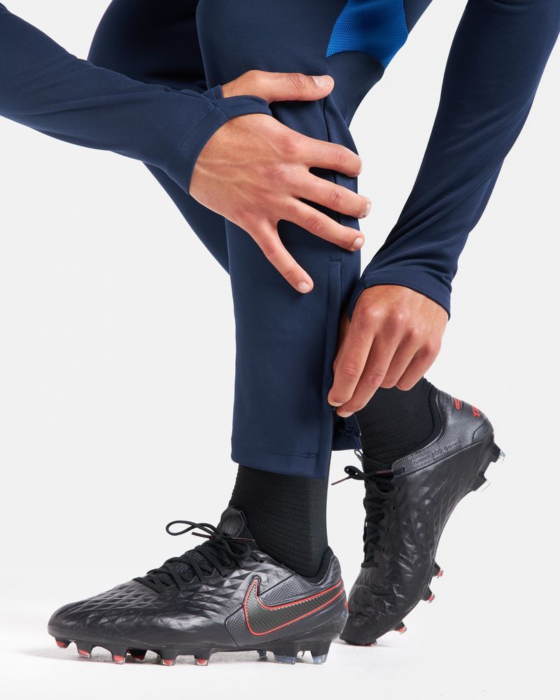Nike football training academy dry joggers in black sales