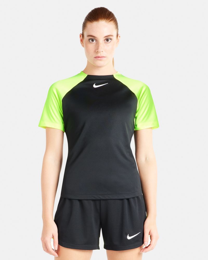 T-SHIRT SPORT FEMME JAUNE FLUO