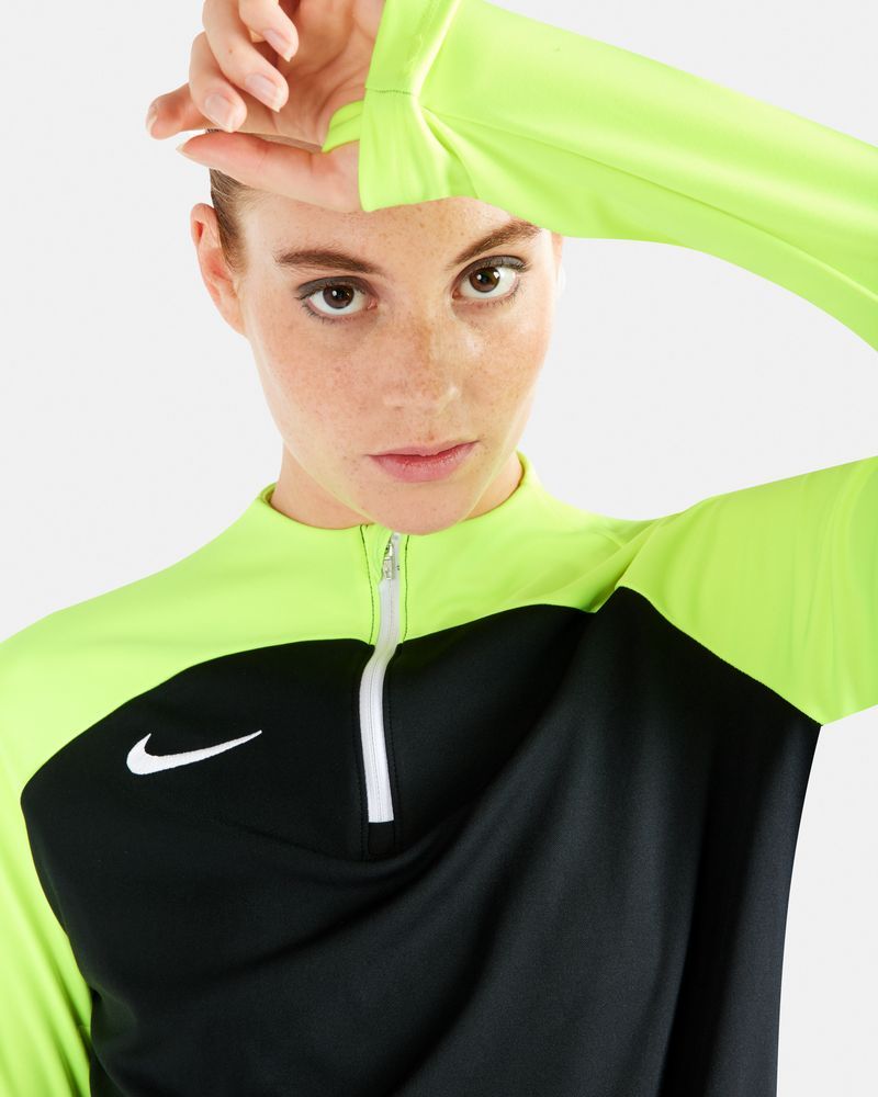 Haut 1/4 zip Nike Academy Pro pour Femme DH9246-010 Haut 1/4 zip Nike Academy Pro pour Femme DH9246-010