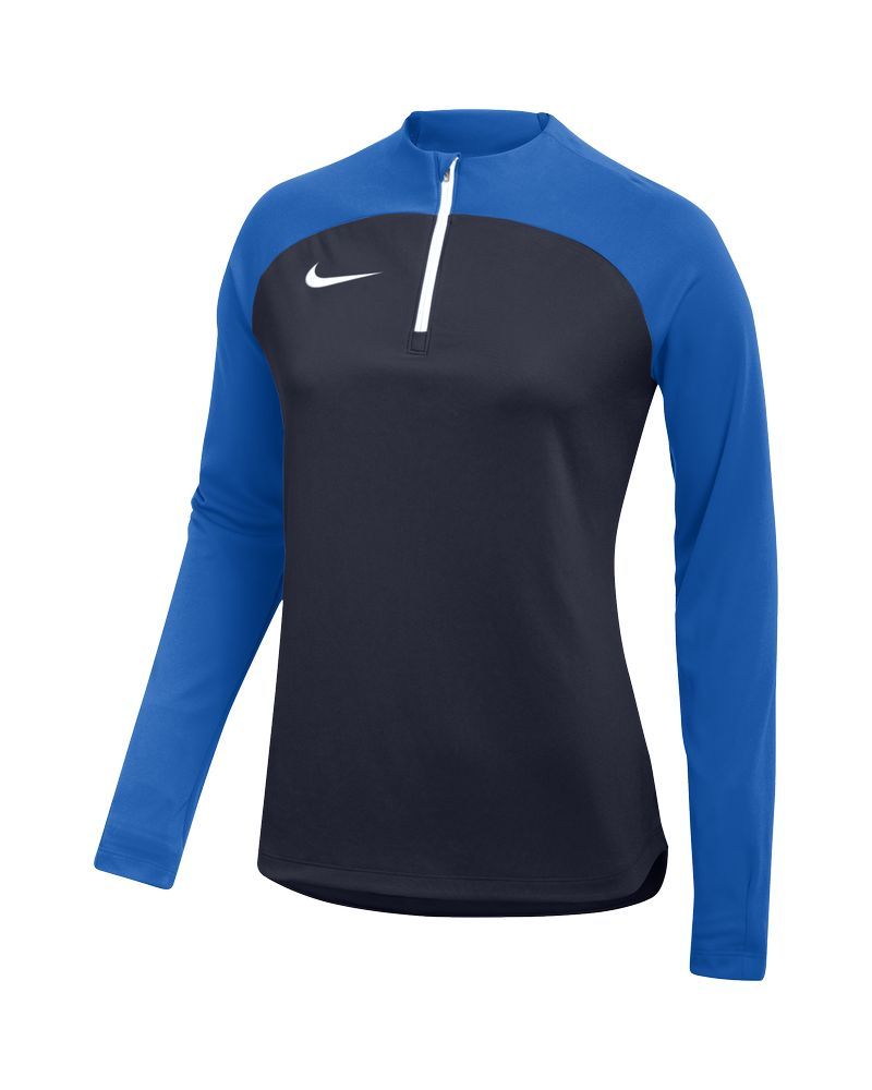 Haut 1/4 zip Nike Academy Pro pour Femme DH9246-451 Haut 1/4 zip Nike Academy Pro pour Femme DH9246-451