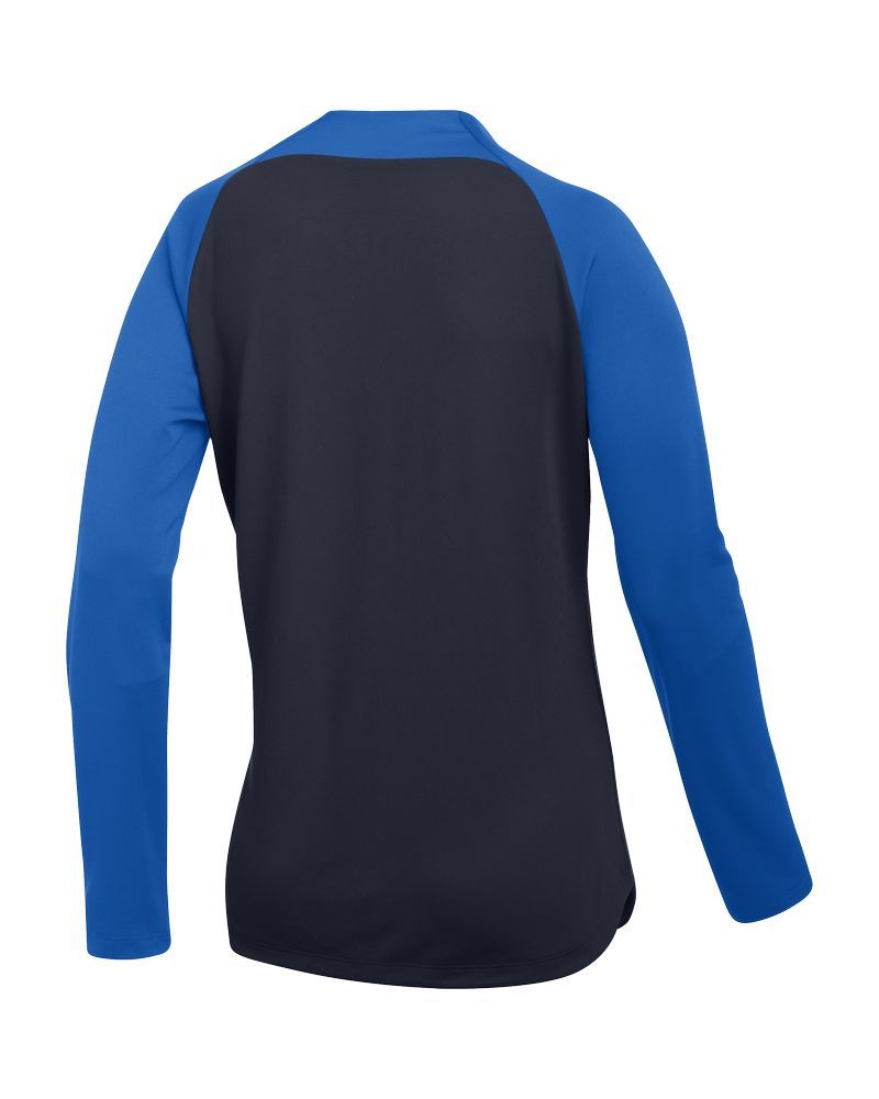 Haut 1/4 zip Nike Academy Pro pour Femme DH9246-451 Haut 1/4 zip Nike Academy Pro pour Femme DH9246-451