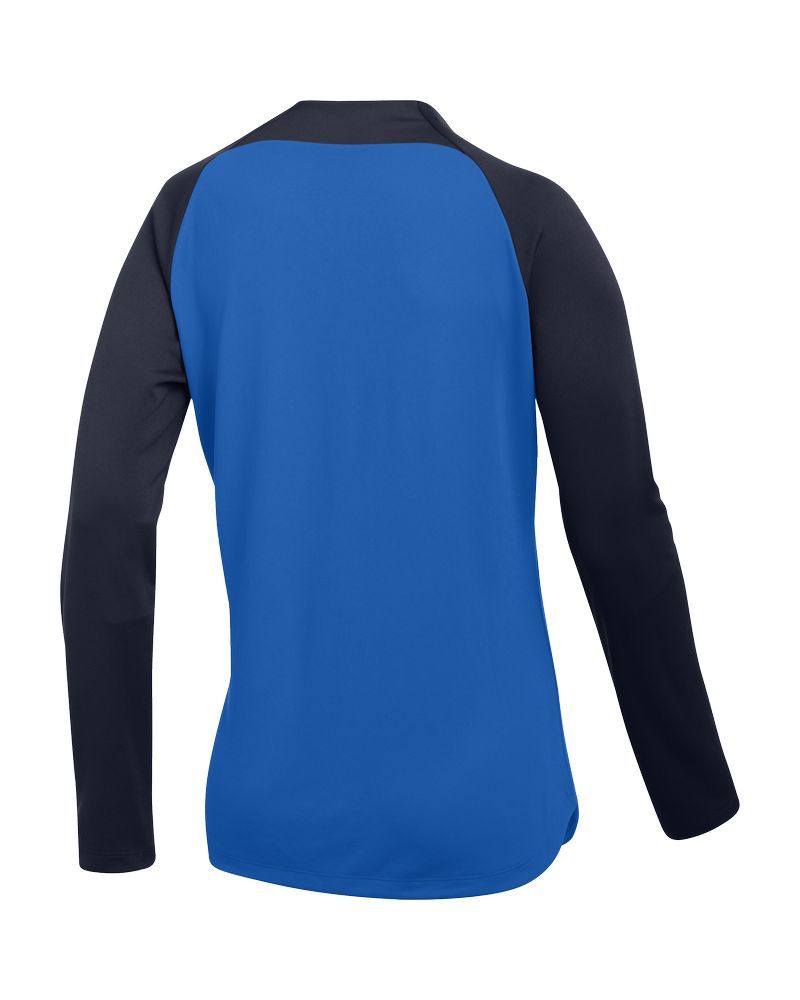 Haut 1/4 zip Nike Academy Pro pour Femme DH9246-463 Haut 1/4 zip Nike Academy Pro pour Femme DH9246-463