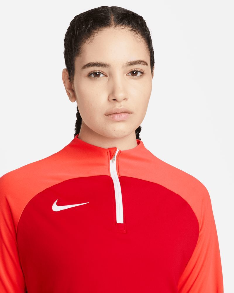 Haut d'entrainement 1/4 Zip Nike Academy Pro pour femme