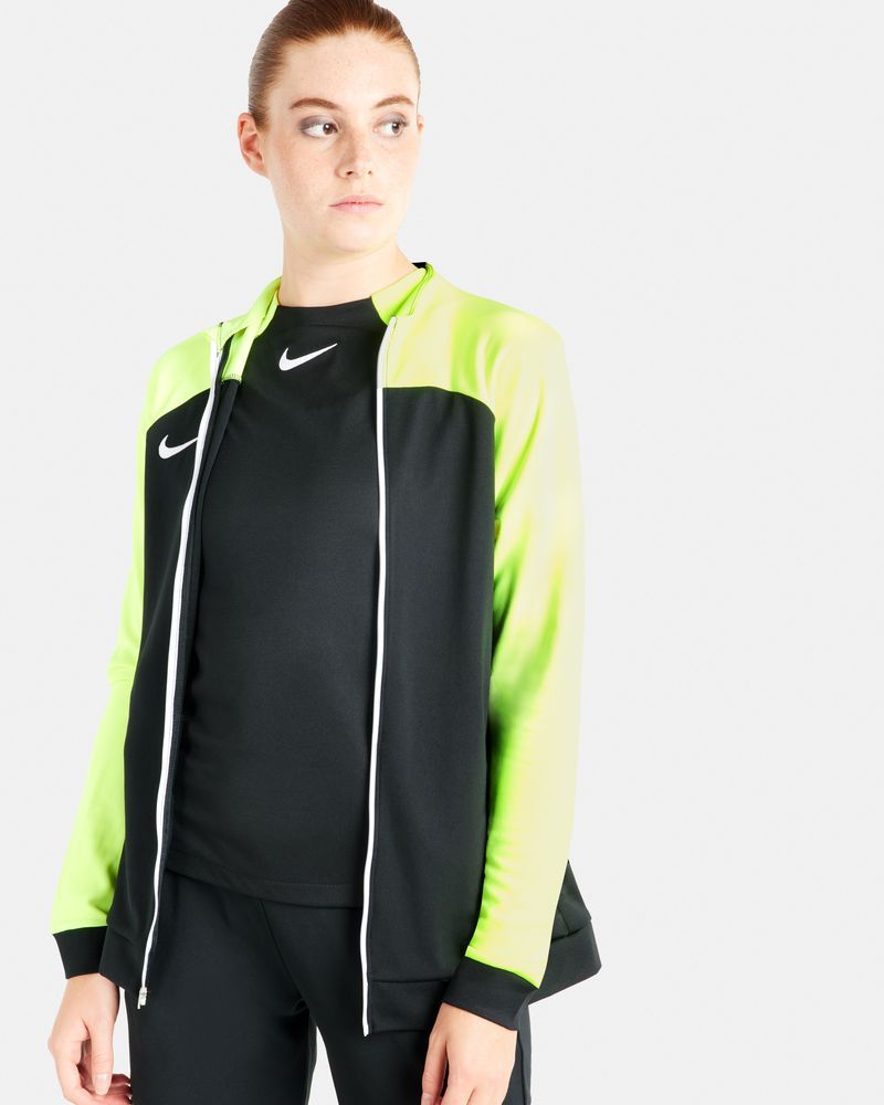 gilet nike jaune fluo