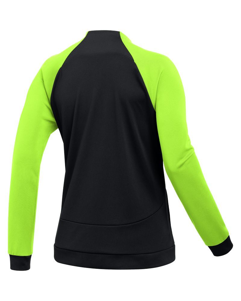 Veste Nike Dri-FIT Academy Pro pour Femme - DH9250-010 - Noir & Jaune Fluo