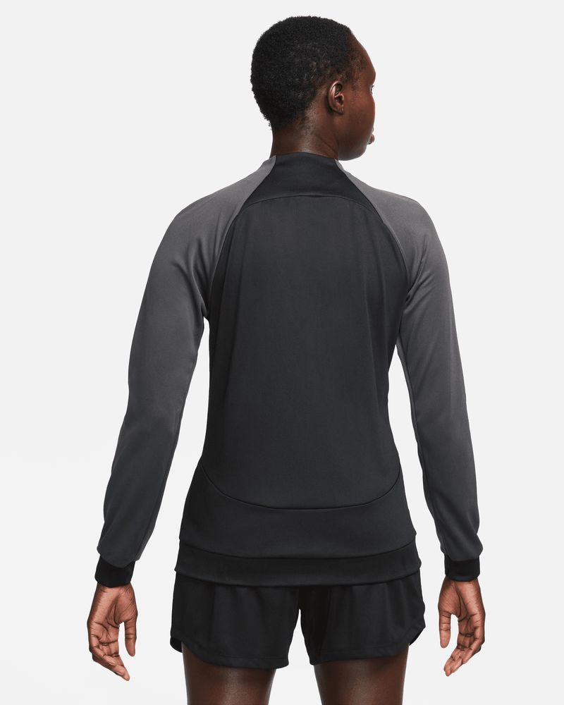 Casaco Nike Dri-FIT Academy Pro para mulher - DH9250-011 - Preto e carvão