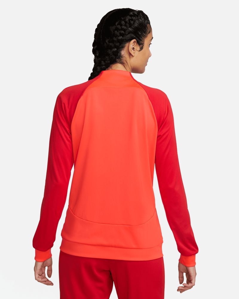 Giacca nike donna rosso top
