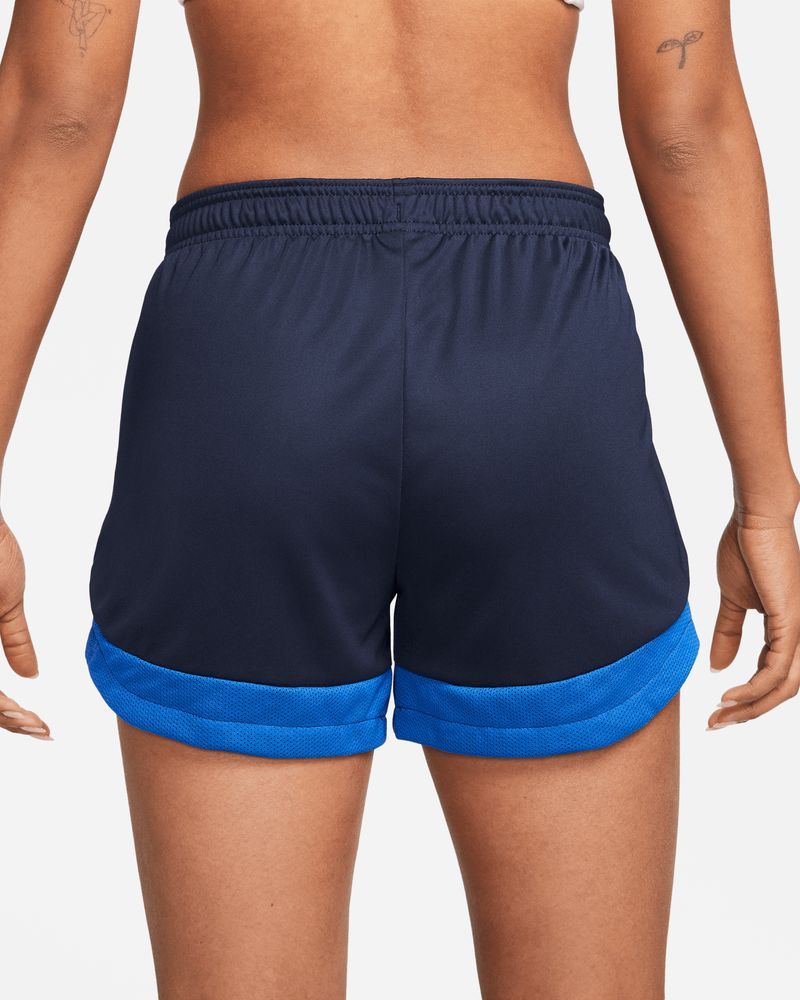 Nike navy blue shorts womens outlet