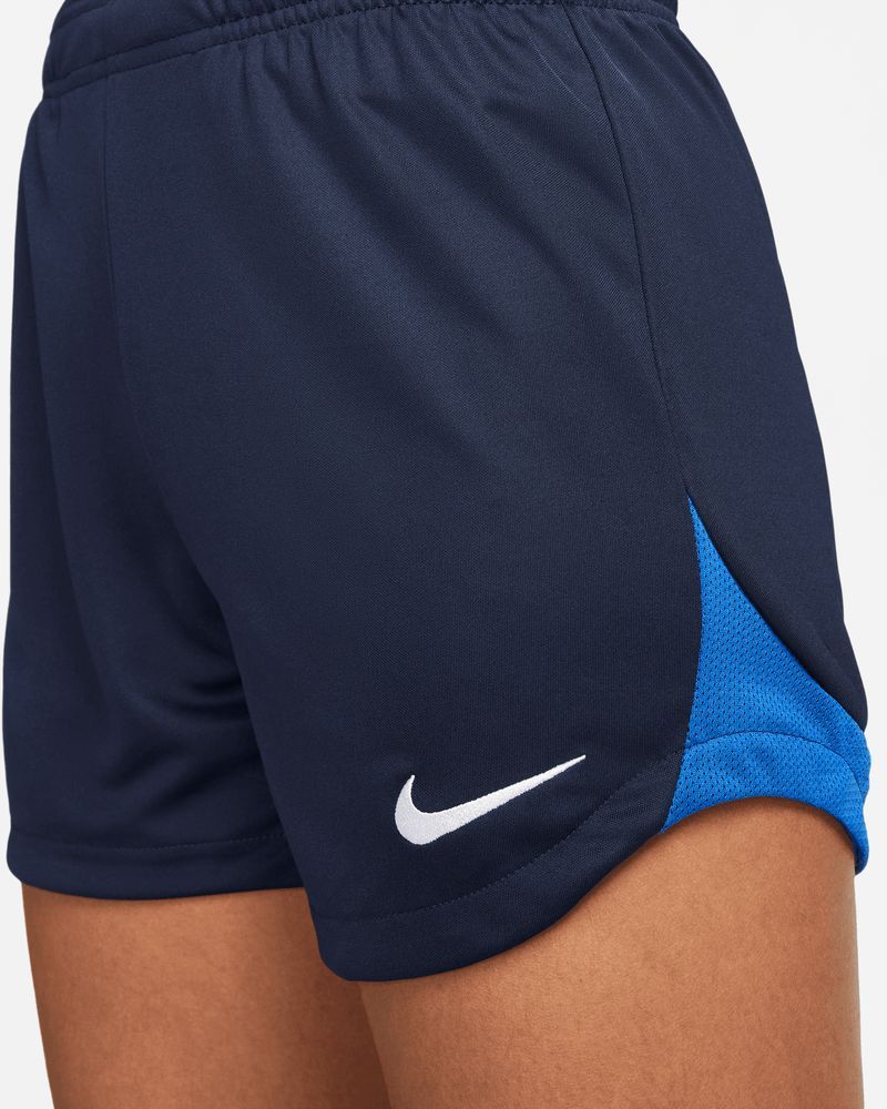 Nike navy blue shorts womens outlet