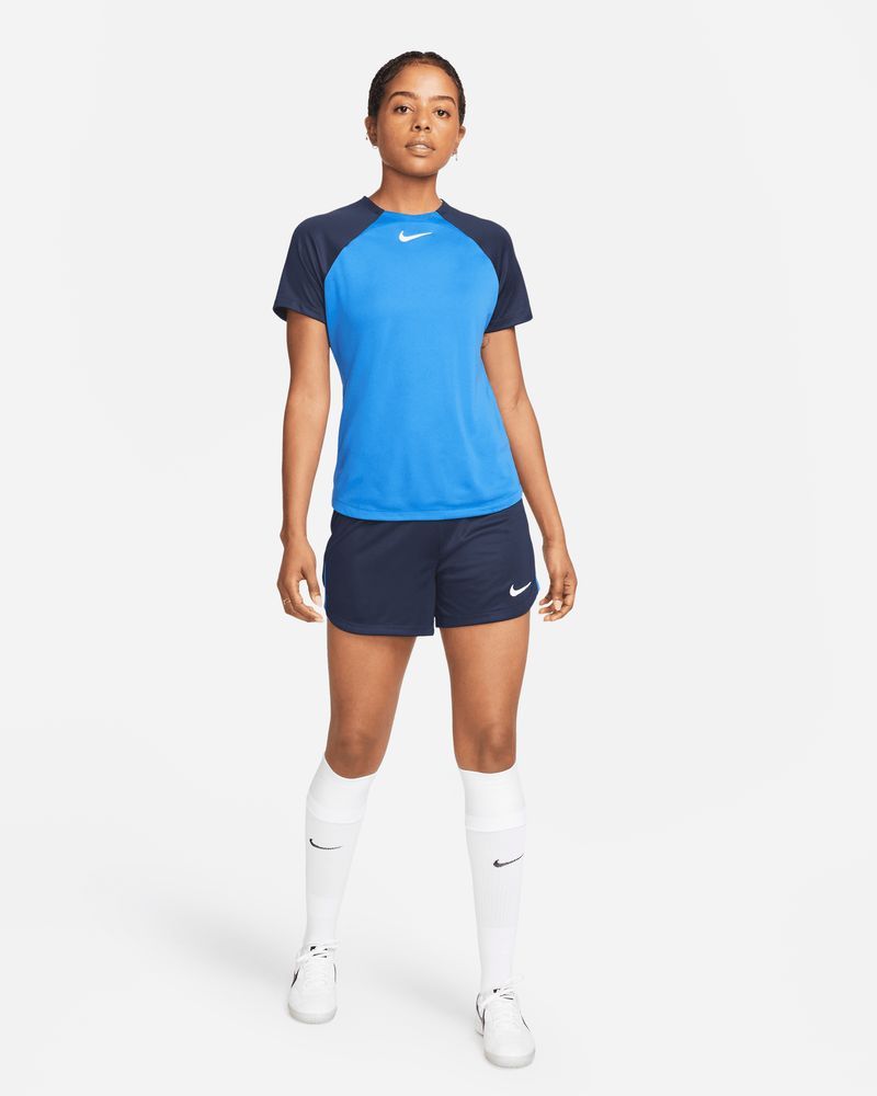 Nike academy t shirt navy online
