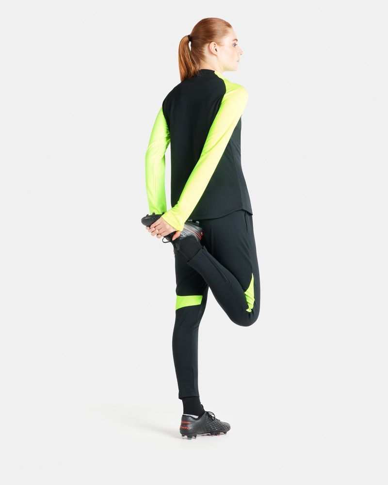 Pantaloni nike sales giallo fluo