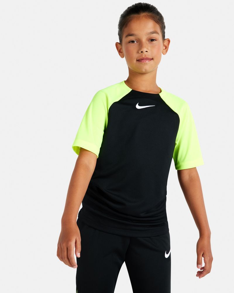 Maillot d'entrainement de football Nike Academy Pro pour Enfant DH9277-010