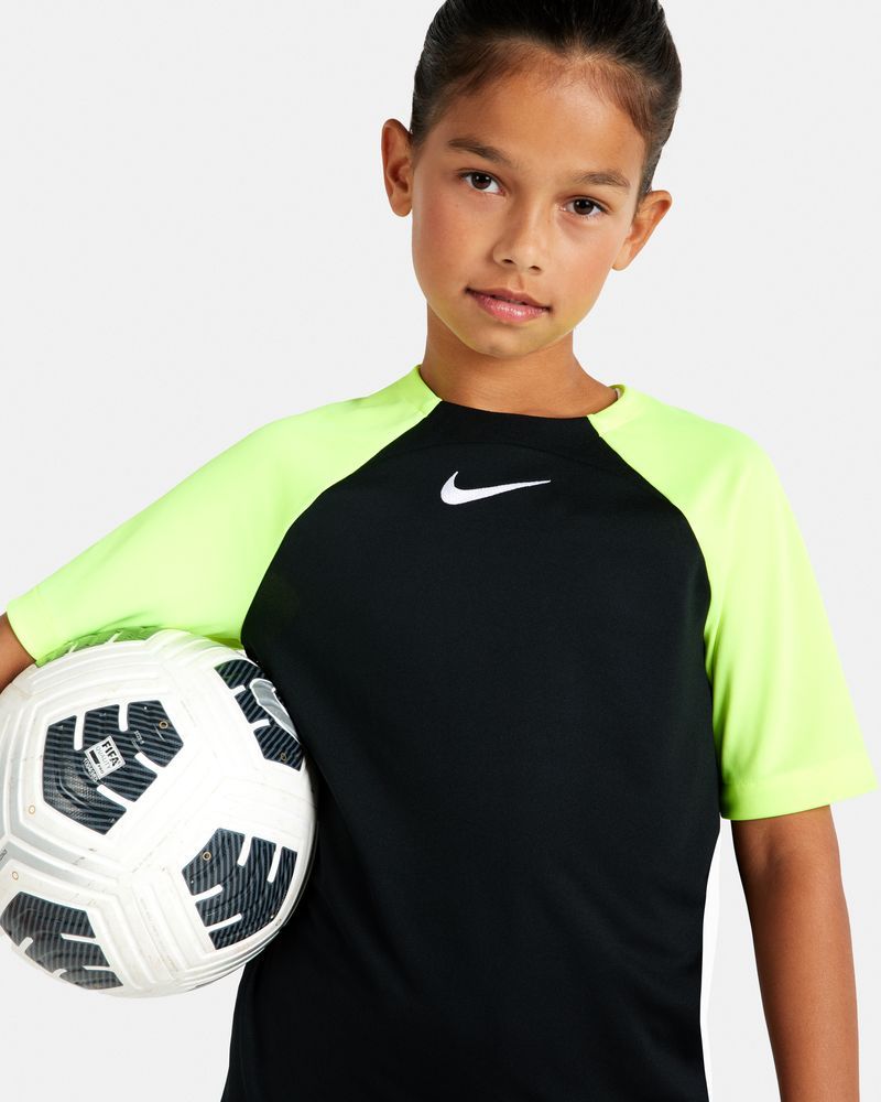 Maillot d'entrainement de football Nike Academy Pro pour Enfant DH9277-010