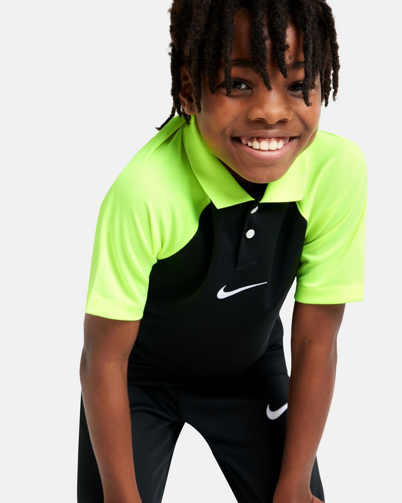 Polo Nike Academy Pro pour Enfant DH9279-010