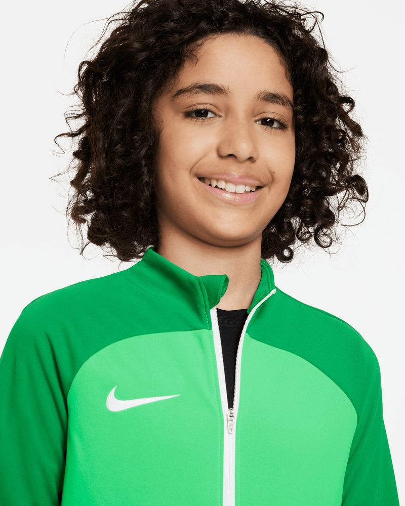 Giacca nike bambino verde on sale