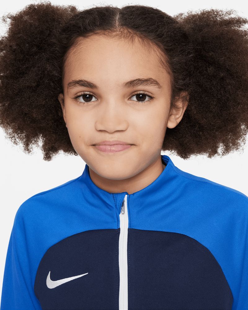 Veste Nike Dri FIT Academy Pro pour Enfant DH9283 451 Bleu