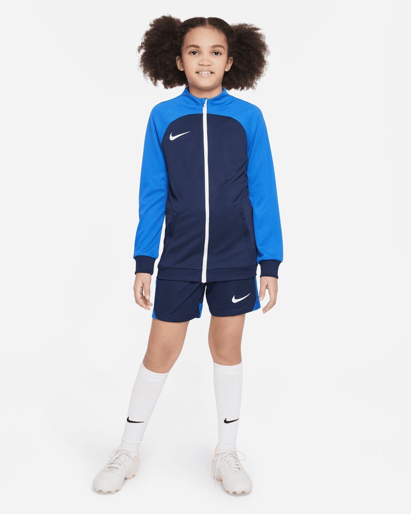 Veste Nike Dri-FIT Academy Pro pour Enfant - DH9283-451 - Bleu Marine