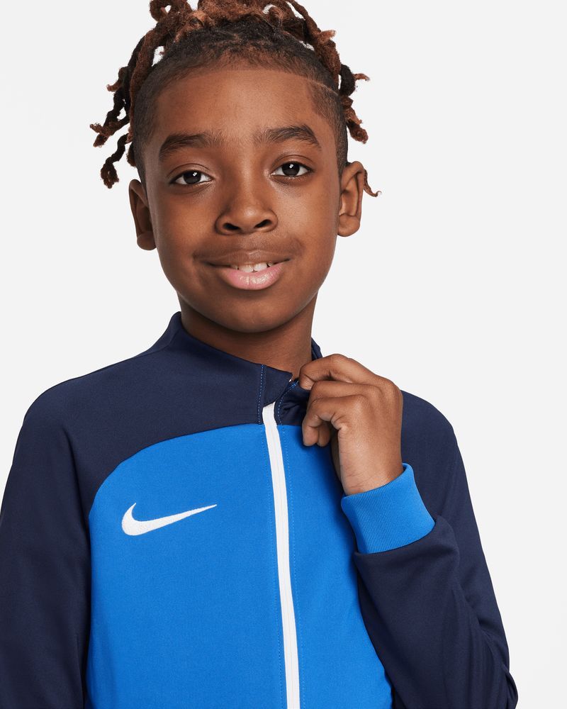 Chandal Nike Air Niño Azul