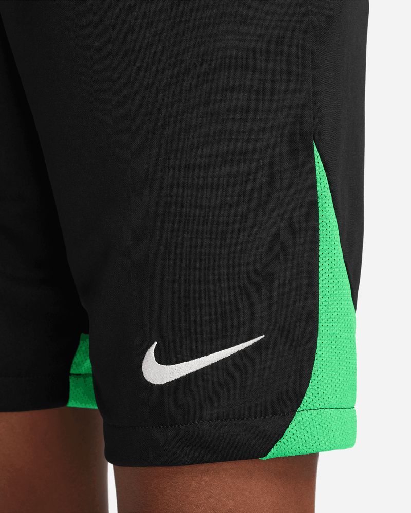 Nike Dri FIT Academy Pro Kids Short DH9287 011 Black Green