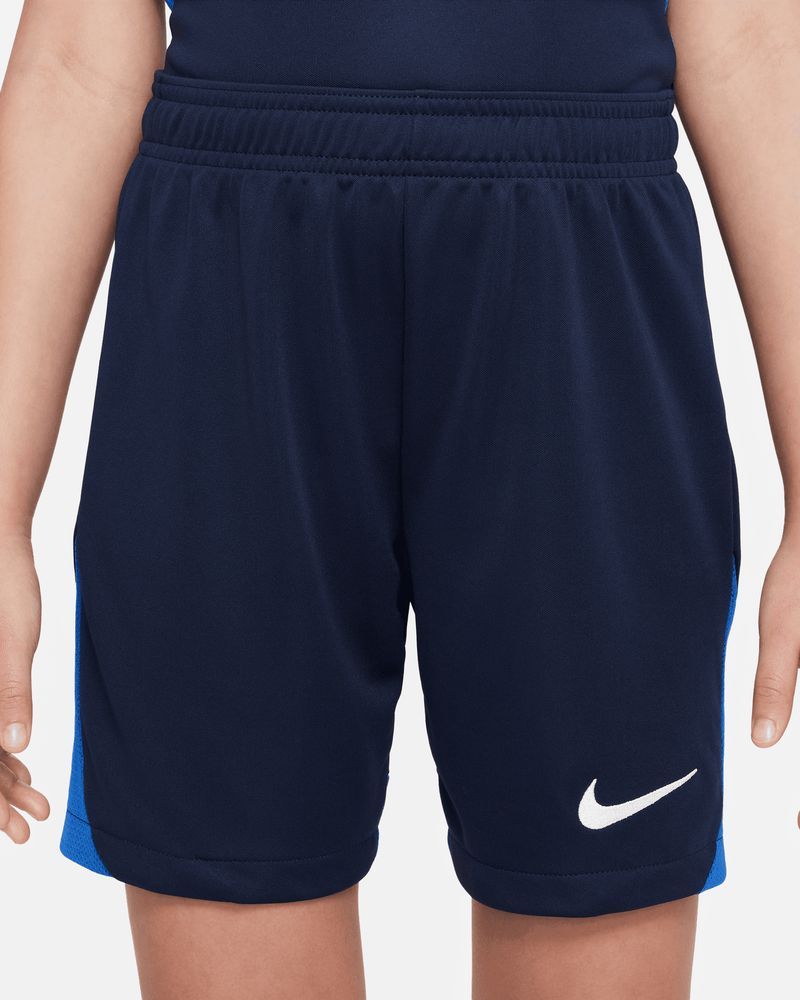 Short nike bleu marine outlet