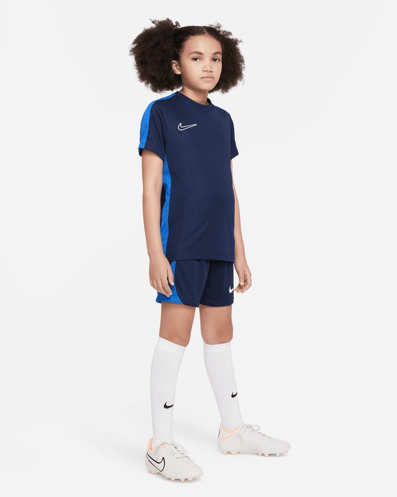 Short nike bleu marine outlet