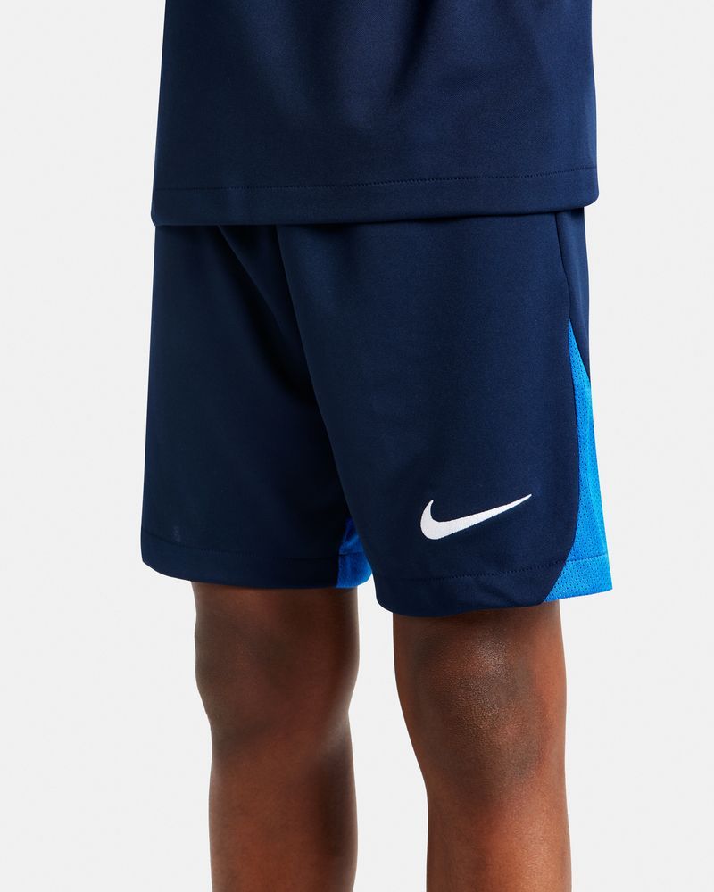 Nike Dri FIT Academy Pro Kids Short DH9287 451 Navy EKINSPORT