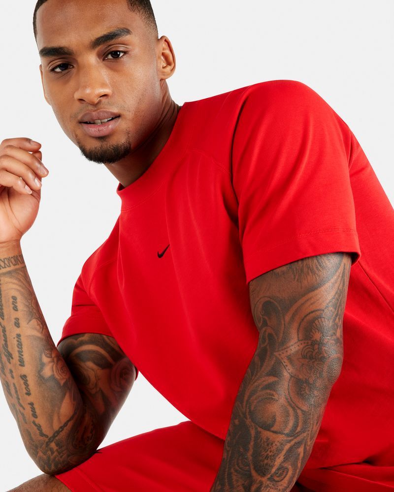 T shirt sales nike homme rouge