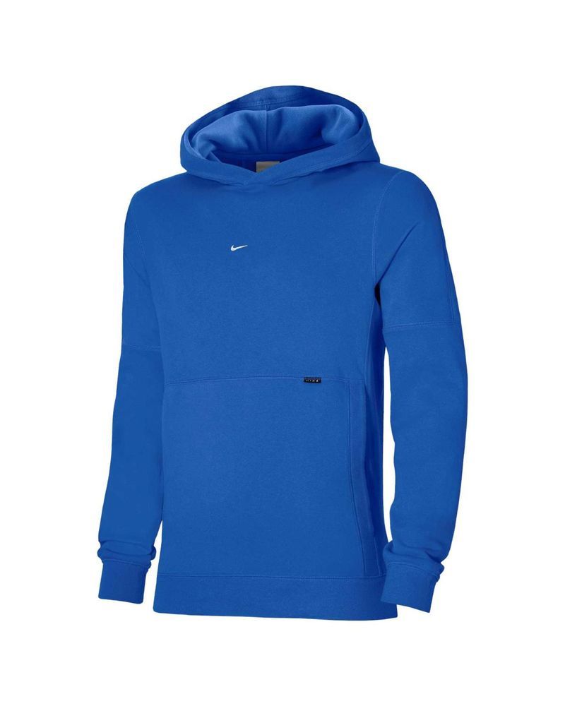 Bright blue nike online hoodie