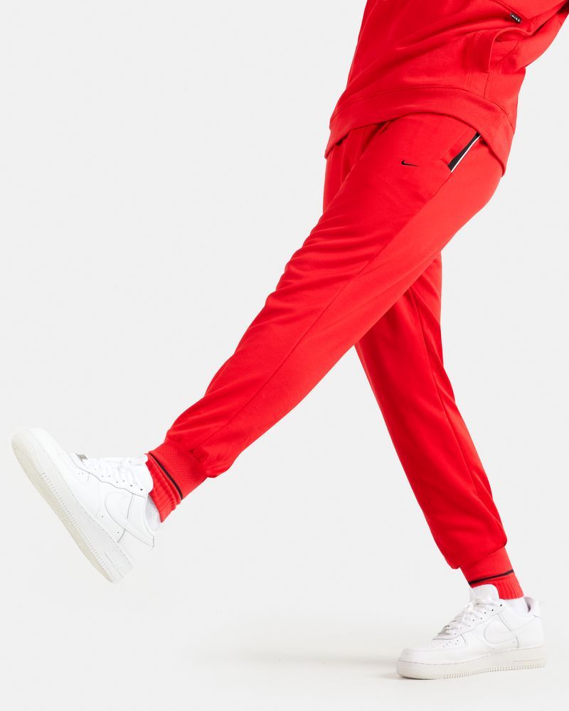 Jogging rouge nike outlet