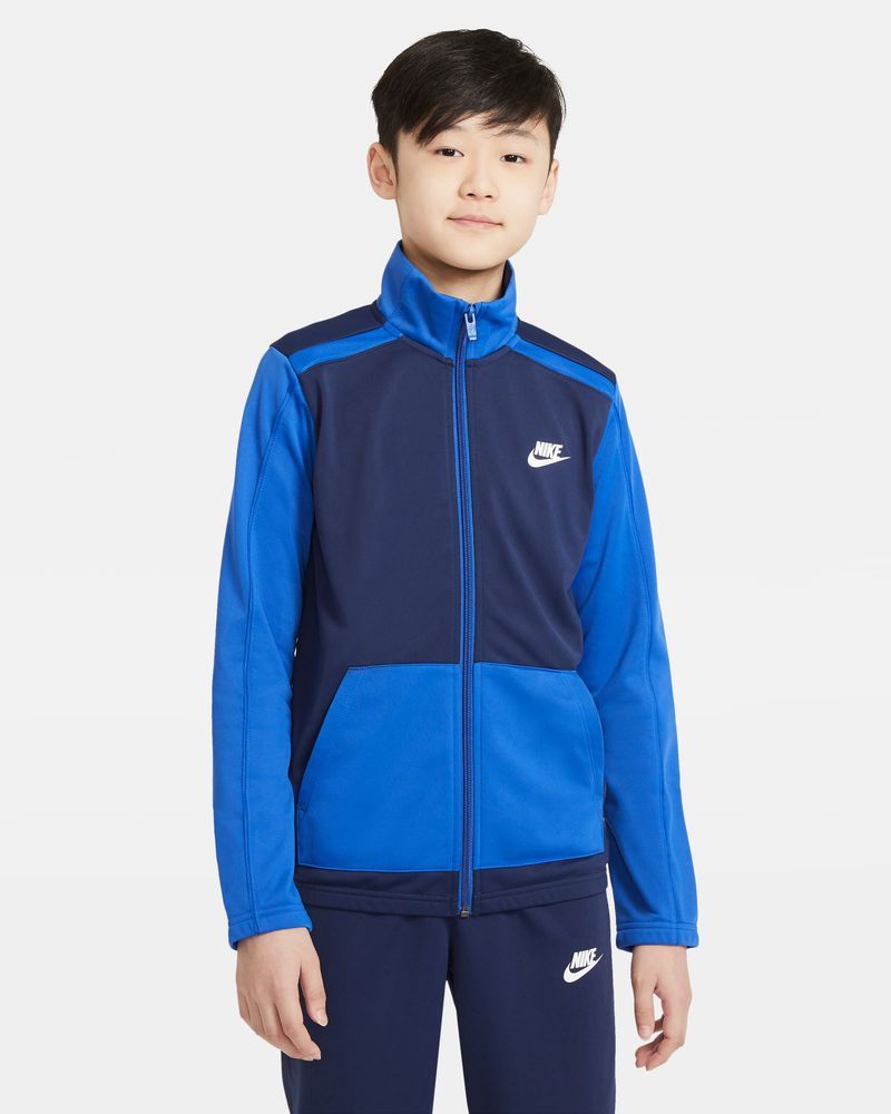 Tracksuit set Nike Sportswear Dark Blue for Child DH9661 410