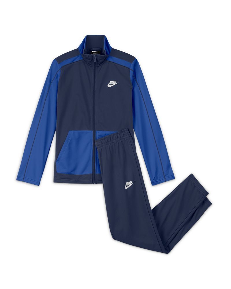 Tracksuit set Nike Sportswear Dark Blue for Child DH9661 410