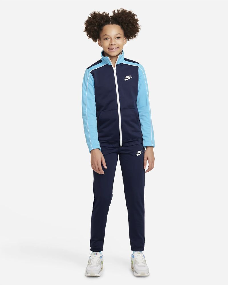 Tracksuit set Nike Sportswear Dark Blue for Child DH9661 410