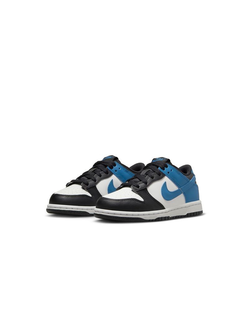 Nike bleu on sale noir