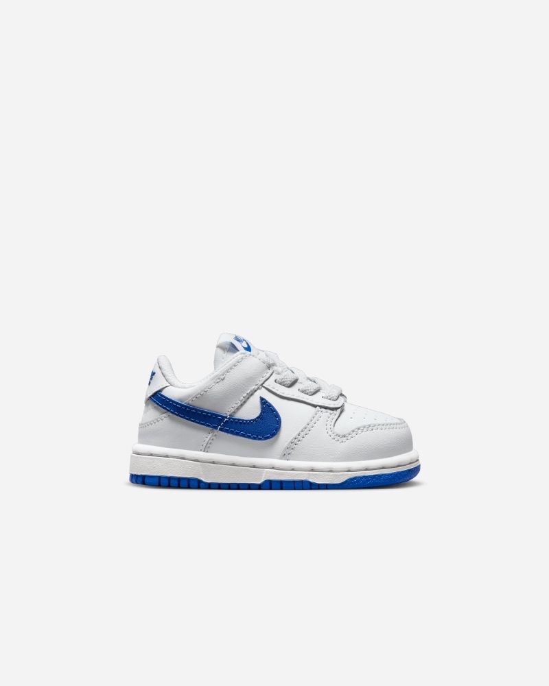 Nike online dunk bleu