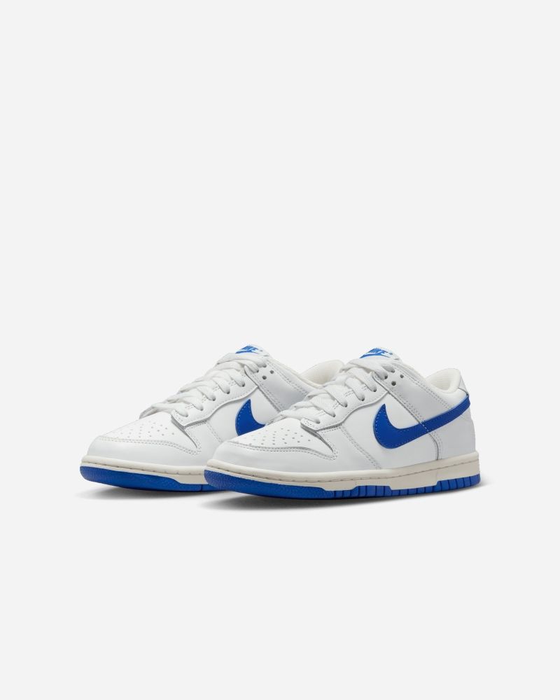 Nike sb dunk mid homme blanche store