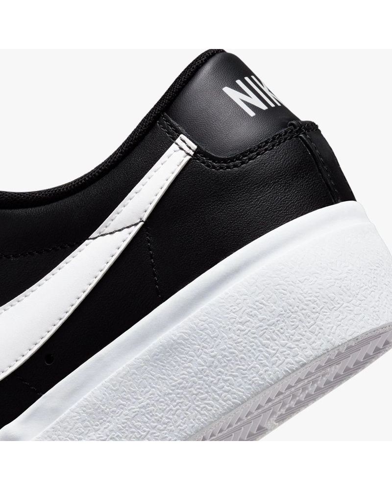 Nike blazer basse new arrivals noir