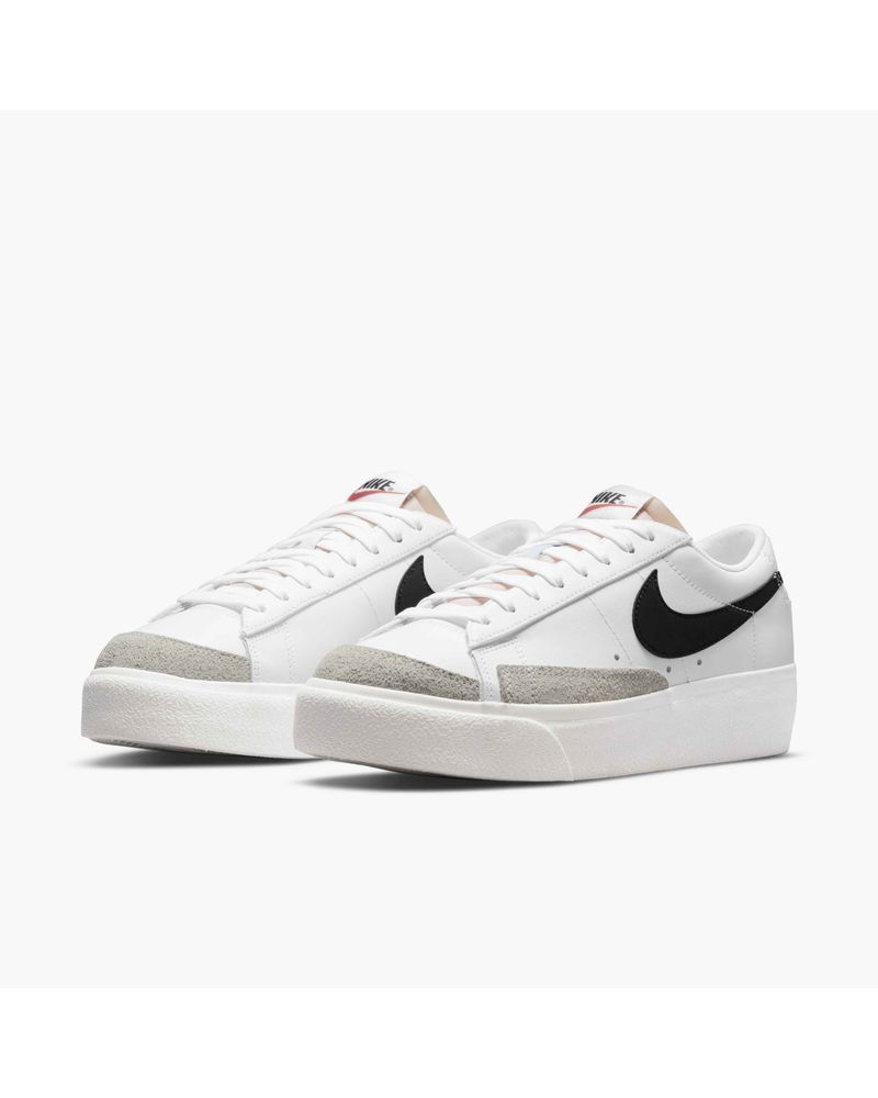 Chaussure nike sales plateforme