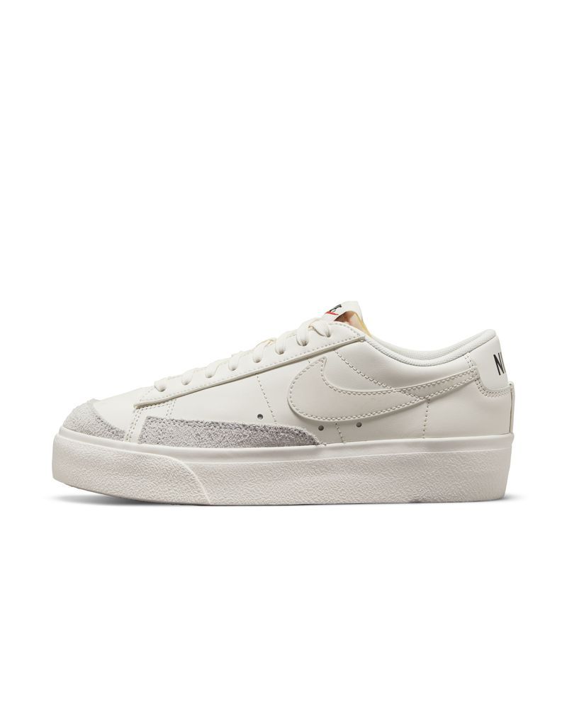 Basket nike blazer low femme sale