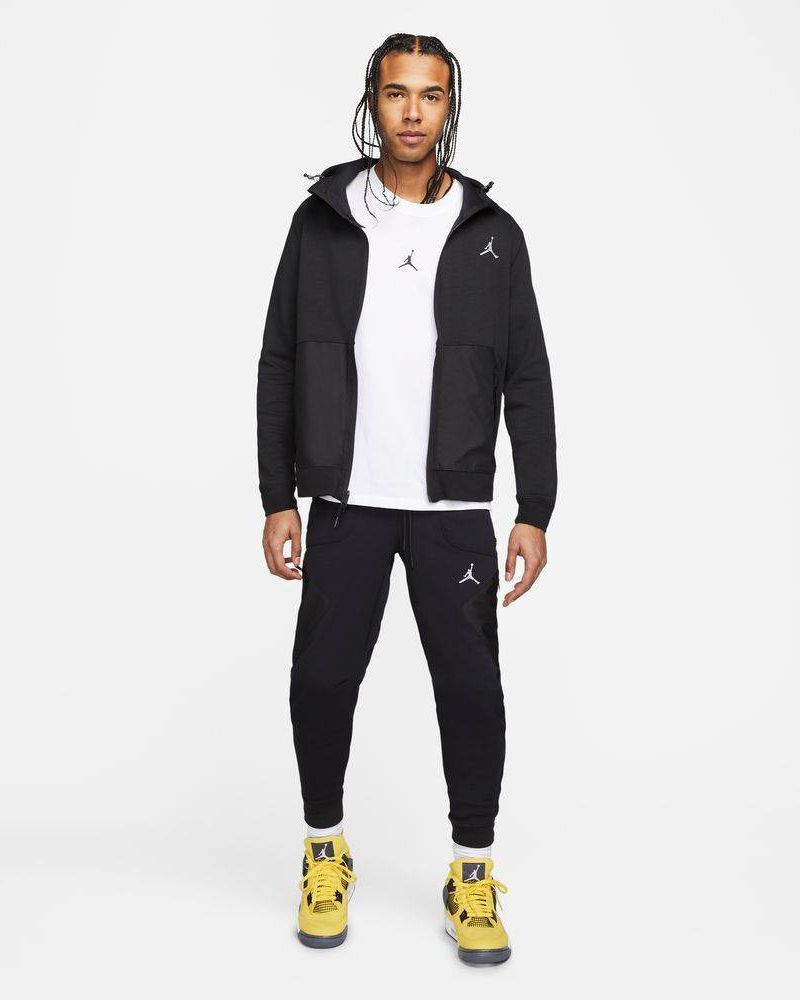 Sweat on sale zippé jordan