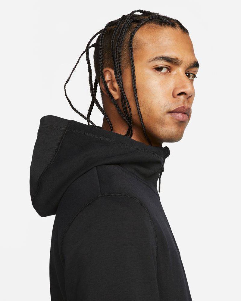 Sweat zipp Jordan Dri FIT Air pour Homme DJ0875 010 Noir