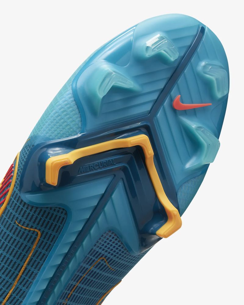 Chaussures de football Nike Mercurial Superfly 8 Elite FG DJ2839-484