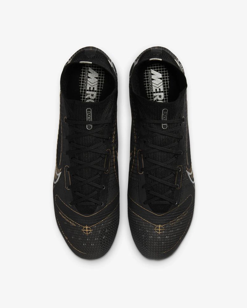 Chaussures de football Nike Mercurial Superfly 8 Elite SG-PRO AC DJ2840-007