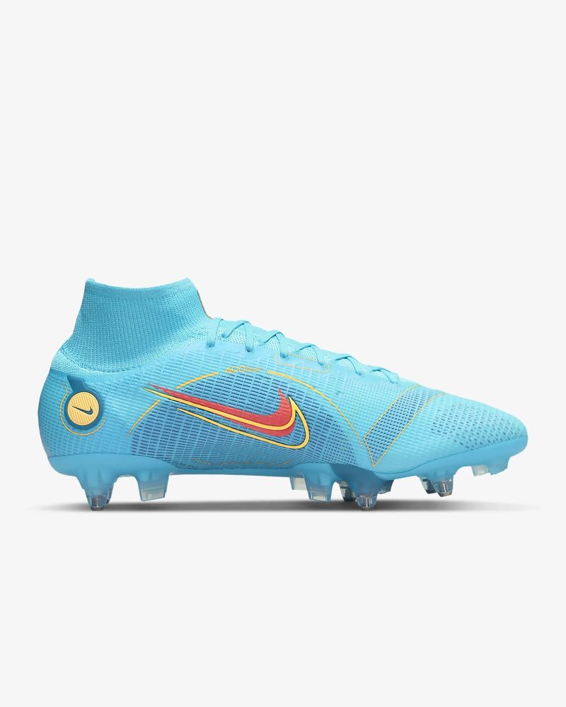 Nike Mercurial Superfly 8 Elite SG PRO AC Football Shoe EKINSPORT