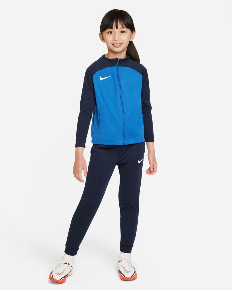 Ensemble Survêtement Enfant - Survêtement bleu foncé pour enfant - Umbro ©  Officiel