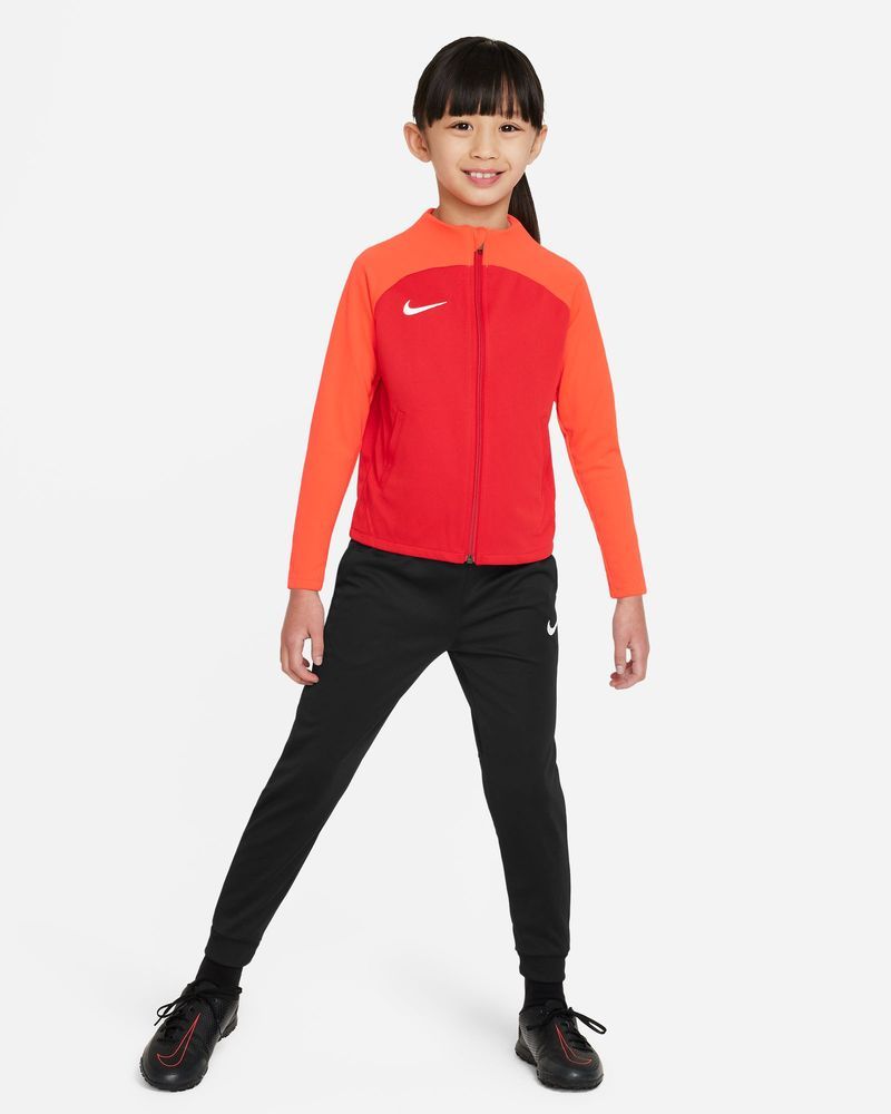 Nike Survêtement pour Fille Classic Rouge CU8374-638